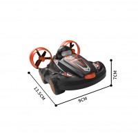 Amazon hot selling 1 in 2 2.4G radio control stunt car toys rc car for sale kids play