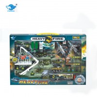 NEW Military car toys set series for kids