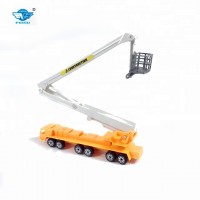 Popular multi-construction miniature metal diecast car toys for kids