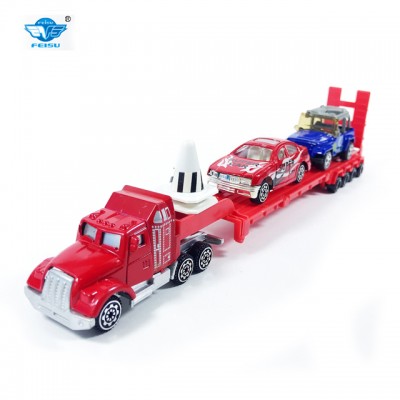 New style mini diecast diy model metal toy cars for kids