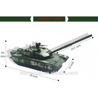 1 35 military vehicles toy tank for kids