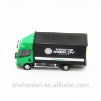 toy van in scale 1:64 alloy die cast