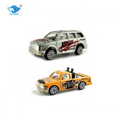 Excellent in quality mini alloy toy diecast model car toy factory