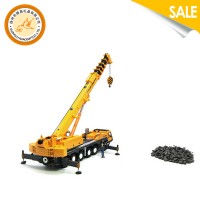 Sale promotion wholesale diecast cars metal toy car scale model crane