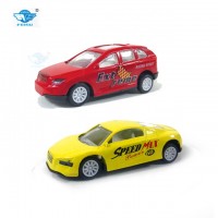 Wholesales Kids pull back  die cast Car Toy Racing Vehicles Model