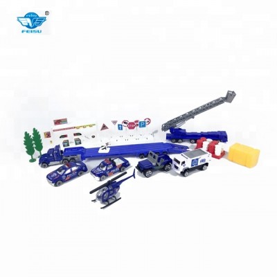 Popular toys for kids miniature diecast metal toy cars model for kid