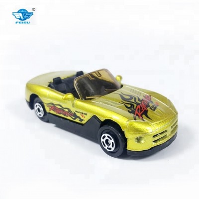 Hot selling mini metal diecast car toy model toys for kids