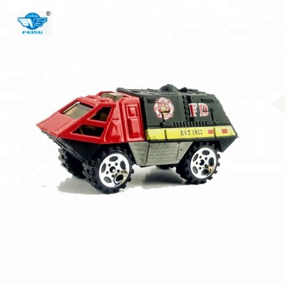 Intelligent die cast car model metal car toys