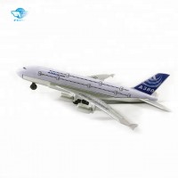 Popular toy airport set small metal toy cars and plane model