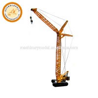 Complete specifications toy truck crane scale model souvenir