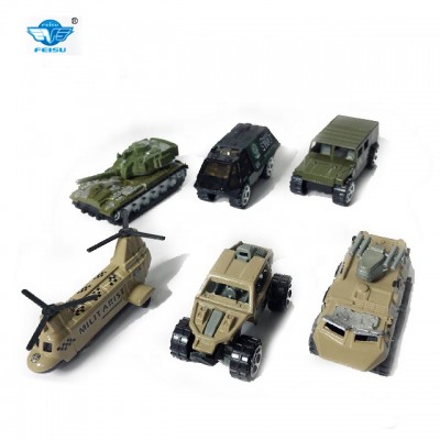 Wholesale metal toy car set with 5 styles Model mini car educational toy